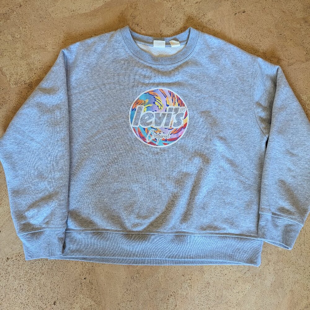 Levi's sweatshirt L